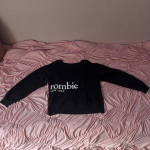 COPY - COPY - COPY - Abercrombie & Fitch Medium Gray Sweatshirt